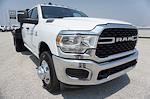 2024 Ram 3500 Crew Cab DRW 4x4 Flatbed Truck for sale #P4434 - photo 3