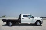 2024 Ram 3500 Crew Cab DRW 4x4 Flatbed Truck for sale #P4434 - photo 4