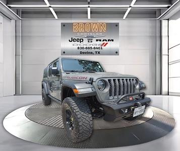 2020 Jeep Gladiator Crew Cab 4x4 Pickup for sale #P4445A - photo 1