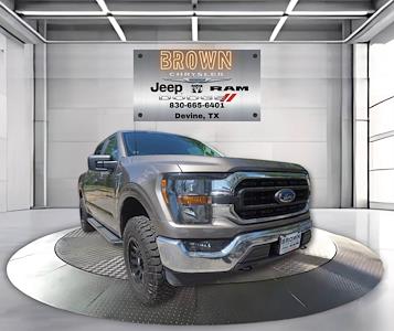 2023 Ford F-150 SuperCrew Cab 4x4 Pickup for sale #P4456 - photo 1