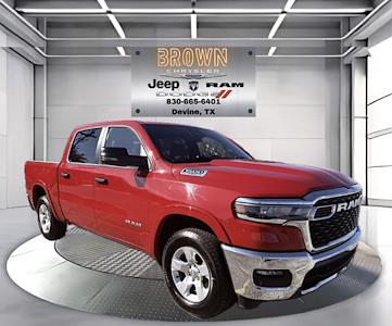 Used 2025 Ram 1500 Big Horn Crew Cab for sale #P4541 - photo 1