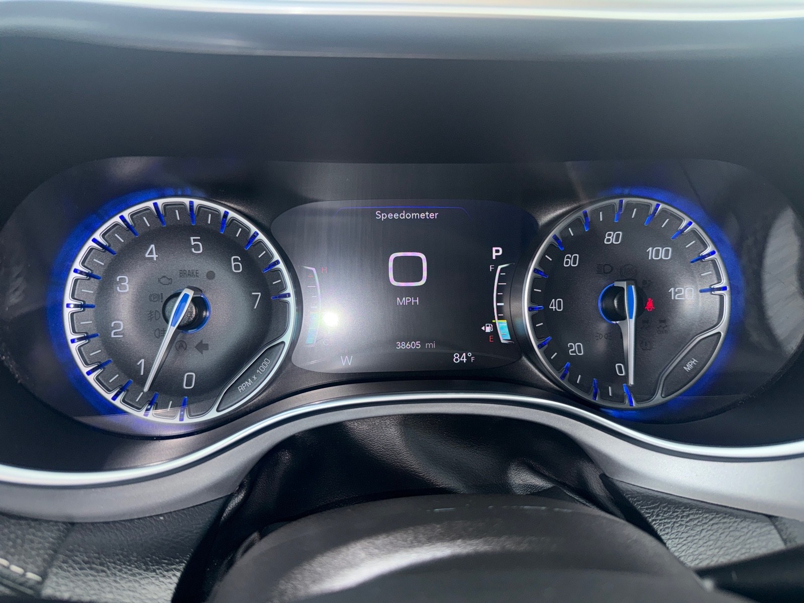 Used 2025 Chrysler Pacifica - photo 14