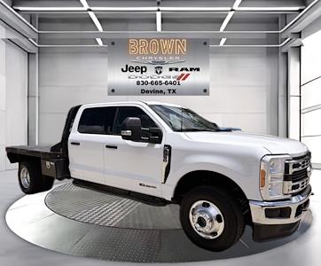 2023 Ford F-350 Crew Cab DRW 4x4 Pickup for sale #P4607 - photo 1