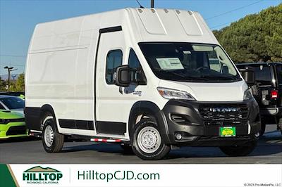 2024 Ram ProMaster 3500 Super High Roof FWD, Empty Cargo Van for sale #D10286 - photo 1