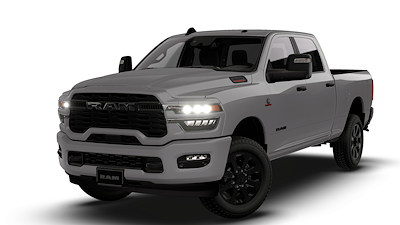 New 2026 Ram 2500 Big Horn Crew Cab 4x4 Pickup for sale #185107 - photo 1