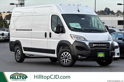 New 2025 Ram ProMaster 2500 High Roof Empty Cargo Van for sale #D10273 - photo 1