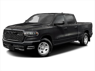 New 2025 Ram 1500 Big Horn Crew Cab 4x4 Pickup for sale #501380 - photo 1