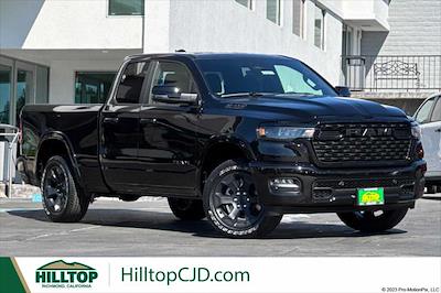 New 2025 Ram 1500 Big Horn Quad Cab 4x4 Pickup for sale #D10274 - photo 1