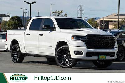 New 2025 Ram 1500 Limited Crew Cab 4x4 Pickup for sale #D10302 - photo 1
