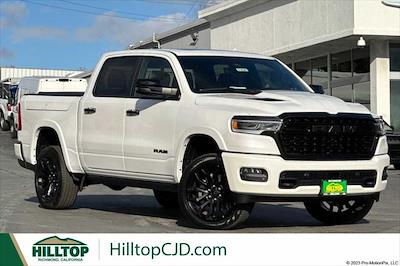 New 2025 Ram 1500 Limited Crew Cab 4x4 Pickup for sale #D10298 - photo 1