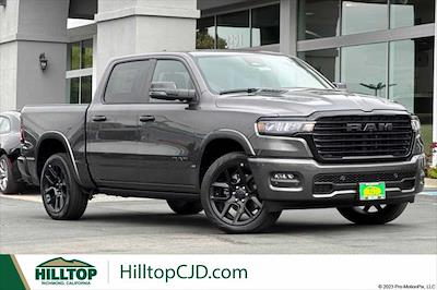 New 2025 Ram 1500 Laramie Crew Cab 4x4 Pickup for sale #D10325 - photo 1