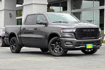 New 2025 Ram 1500 Laramie Crew Cab 4x4 Pickup for sale #D10325 - photo 2