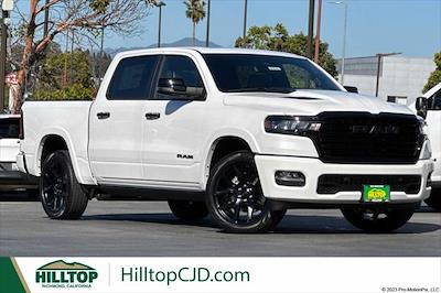 New 2025 Ram 1500 Laramie Crew Cab 4x4 Pickup for sale #D10337 - photo 1