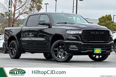 New 2025 Ram 1500 Laramie Crew Cab 4x4 Pickup for sale #D10343 - photo 1