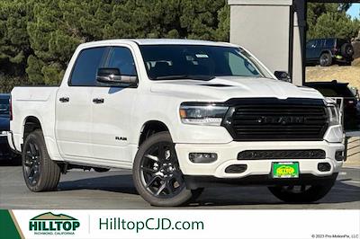 New 2024 Ram 1500 Laramie Crew Cab 4x4 Pickup for sale #D10200 - photo 1
