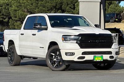 New 2024 Ram 1500 Laramie Crew Cab 4x4 Pickup for sale #D10200 - photo 2