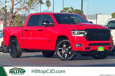 New 2024 Ram 1500 Laramie Crew Cab 4x4 Pickup for sale #D10206 - photo 1