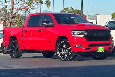 New 2024 Ram 1500 Laramie Crew Cab 4x4 Pickup for sale #D10206 - photo 2