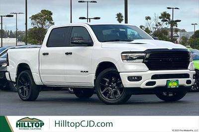New 2024 Ram 1500 Laramie Crew Cab 4x4 Pickup for sale #D10207 - photo 1