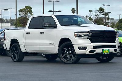 New 2024 Ram 1500 Laramie Crew Cab 4x4 Pickup for sale #D10207 - photo 2