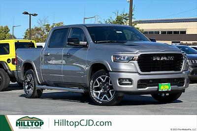 New 2025 Ram 1500 Laramie Crew Cab 4x4 Pickup for sale #D10231 - photo 1