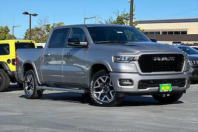 New 2025 Ram 1500 Laramie Crew Cab 4x4 Pickup for sale #D10231 - photo 2