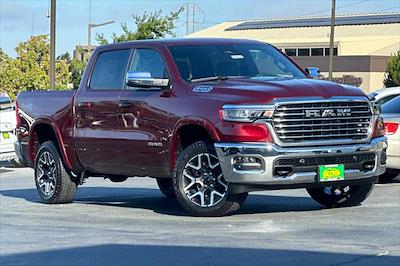 New 2025 Ram 1500 Laramie Crew Cab 4x4 Pickup for sale #D10239 - photo 2