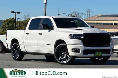 New 2025 Ram 1500 Laramie Crew Cab 4x4 Pickup for sale #D10271 - photo 1