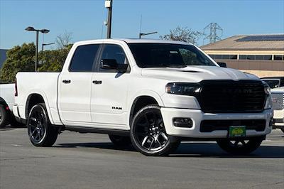 New 2025 Ram 1500 Laramie Crew Cab 4x4 Pickup for sale #D10271 - photo 2