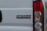 New 2025 Ram ProMaster 2500 High Roof Empty Cargo Van for sale #D10273 - photo 8
