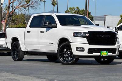 New 2025 Ram 1500 Laramie Crew Cab 4x4 Pickup for sale #D10337 - photo 2