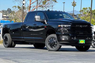 New 2025 Ram 3500 Laramie Crew Cab 4x4 DRW Pickup for sale #D10339 - photo 2