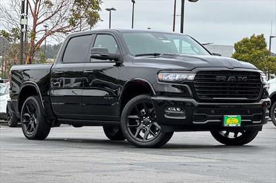 New 2025 Ram 1500 Laramie Crew Cab 4x4 Pickup for sale #D10343 - photo 2