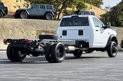 New 2025 Ram 5500 Regular Cab 120 CA Cab Chassis for sale #D10345 - photo 2