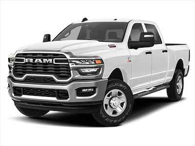 New 2025 Ram 2500 Big Horn Crew Cab 4x4 Pickup for sale #D10351 - photo 1