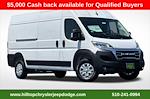New 2025 Ram ProMaster 2500 High Roof Empty Cargo Van for sale #D10355 - photo 1
