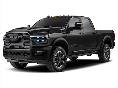 New 2025 Ram 2500 Rebel Crew Cab 4x4 Pickup for sale #D10356 - photo 1