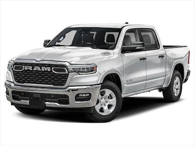 New 2026 Ram 1500 Big Horn Crew Cab 4x4 Pickup for sale #D10362 - photo 1