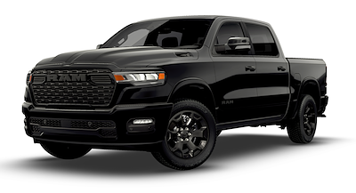 New 2026 Ram 1500 Big Horn Crew Cab 4x4 Pickup for sale #D10363 - photo 1