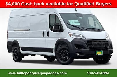 New 2026 Ram ProMaster 2500 High Roof Empty Cargo Van for sale #D10401 - photo 1