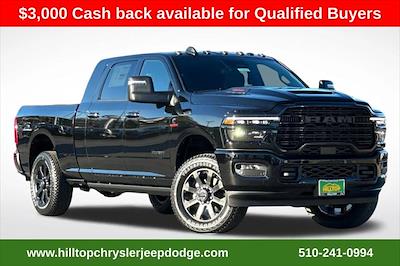New 2026 Ram 3500 Laramie Mega Cab for sale #D10410 - photo 1