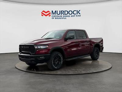 New 2026 Ram 1500 Rebel Crew Cab for sale #1R00074 - photo 1