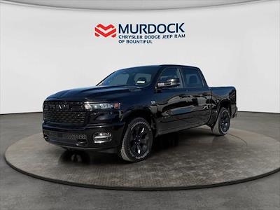 New 2026 Ram 1500 Big Horn Crew Cab for sale #1R00233 - photo 1