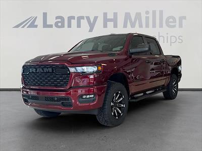 New 2025 Ram 1500 Tradesman Crew Cab 4x4 Pickup for sale #BNT250152 - photo 1