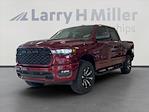 New 2025 Ram 1500 Tradesman Crew Cab 4x4 Pickup for sale #BNT250152 - photo 1