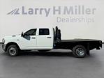 2024 Ram 3500 Crew Cab DRW 4x4, Flatbed Truck for sale #BNT240096 - photo 4