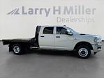 2024 Ram 3500 Crew Cab DRW 4x4, Flatbed Truck for sale #BNT240096 - photo 7