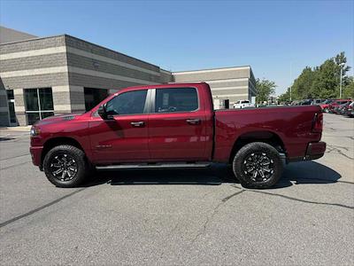 New 2025 Ram 1500 Tradesman Crew Cab 4x4 Pickup for sale #SN679163 - photo 2