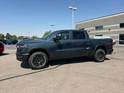 New 2025 Ram 1500 Rebel Crew Cab 4x4 Pickup for sale #SN724619 - photo 2
