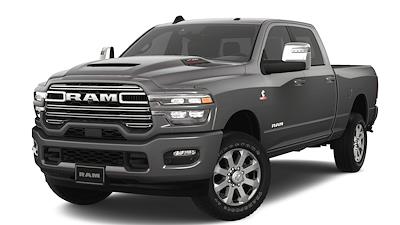New 2025 Ram 2500 Laramie Crew Cab 4x4 Pickup for sale #BNT250272 - photo 1